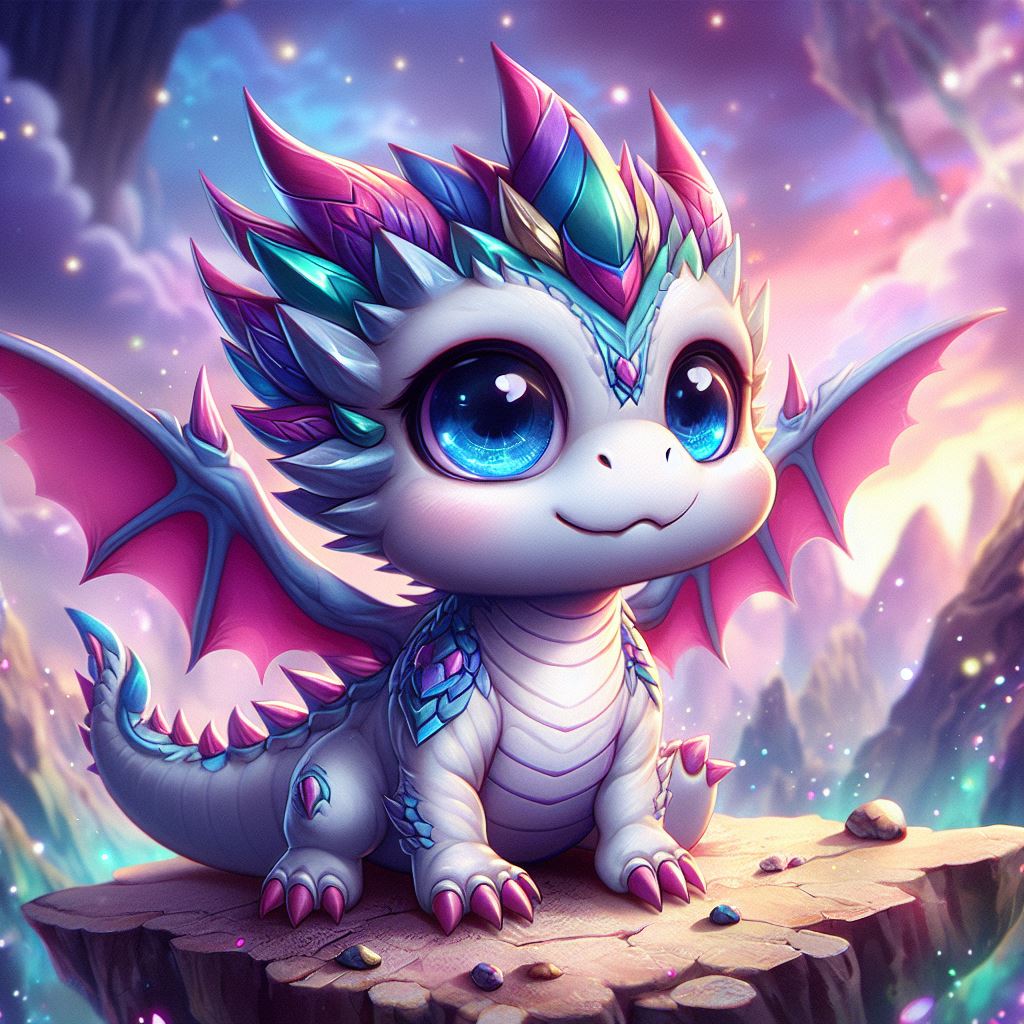 Dragón Bebé