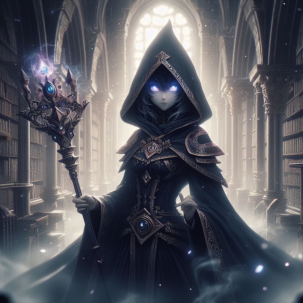 Mago Oscuro