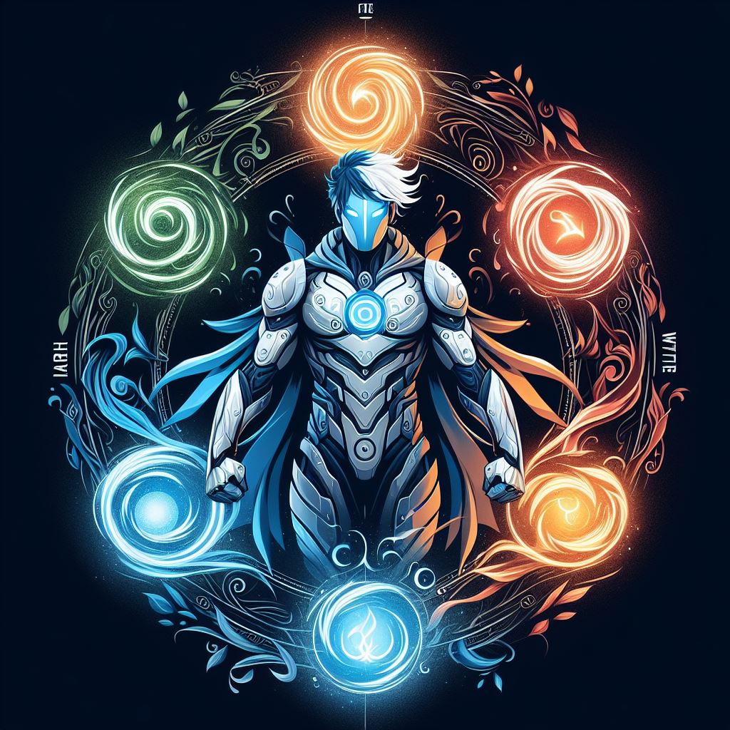 HÉROE Elemental Neos